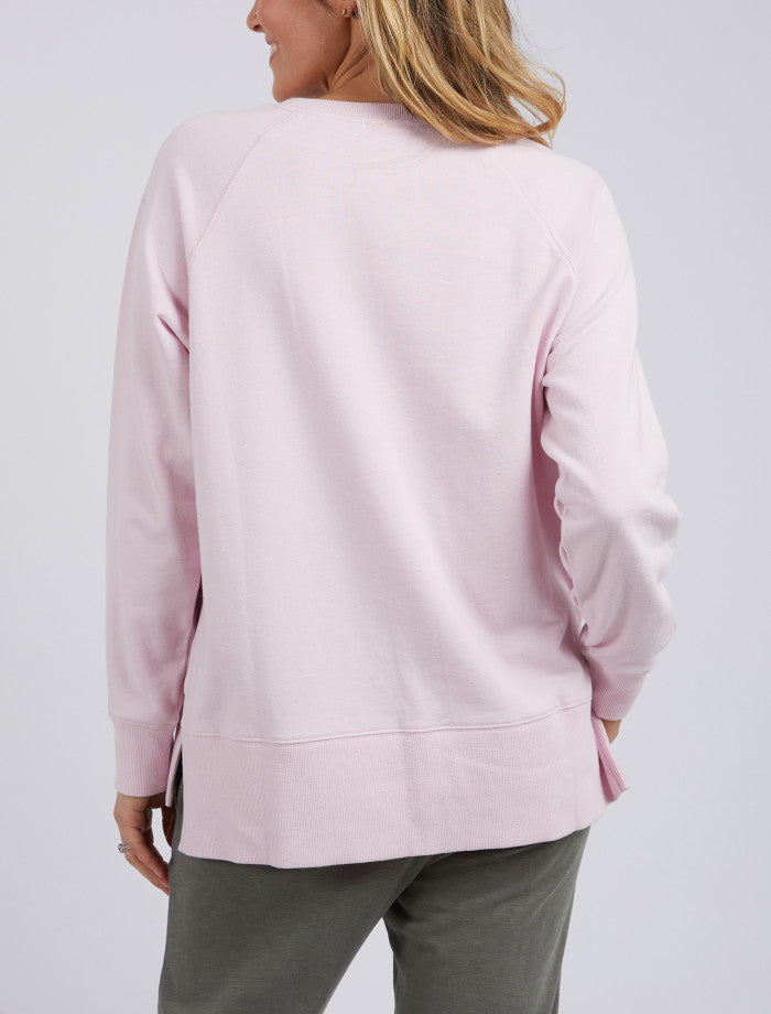 Melbourne Crew Powder Pink