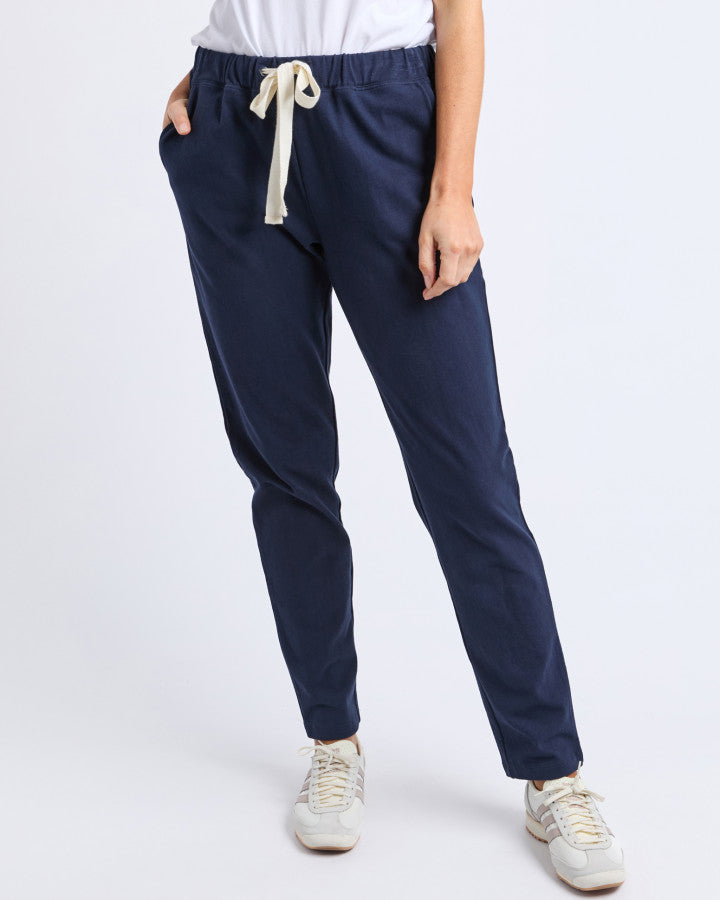 MONDAY PANT - Navy