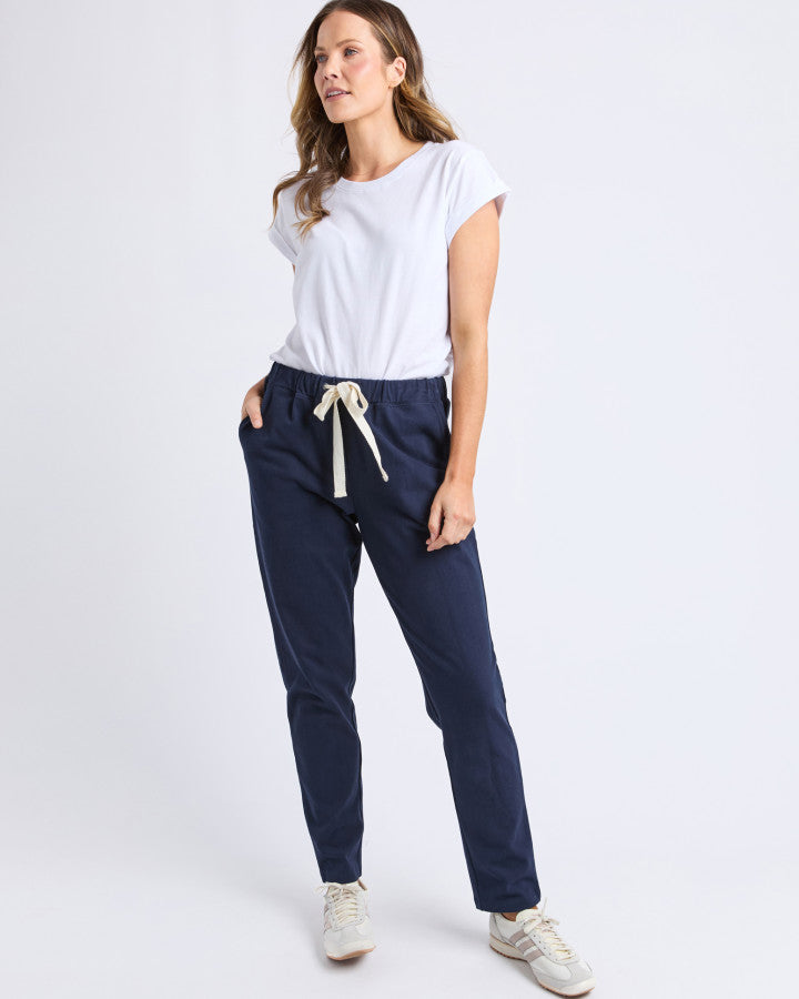 MONDAY PANT - Navy