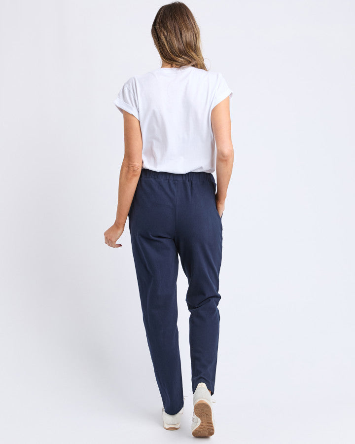 MONDAY PANT - Navy