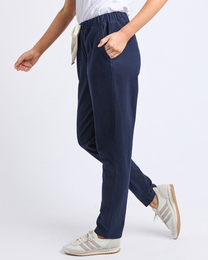 MONDAY PANT - Navy