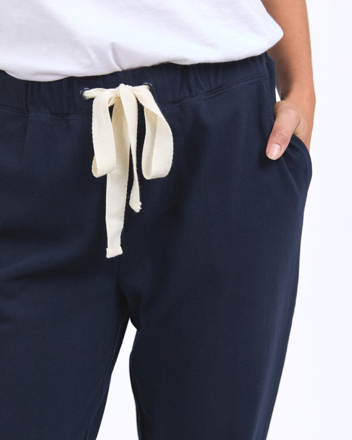 MONDAY PANT - Navy