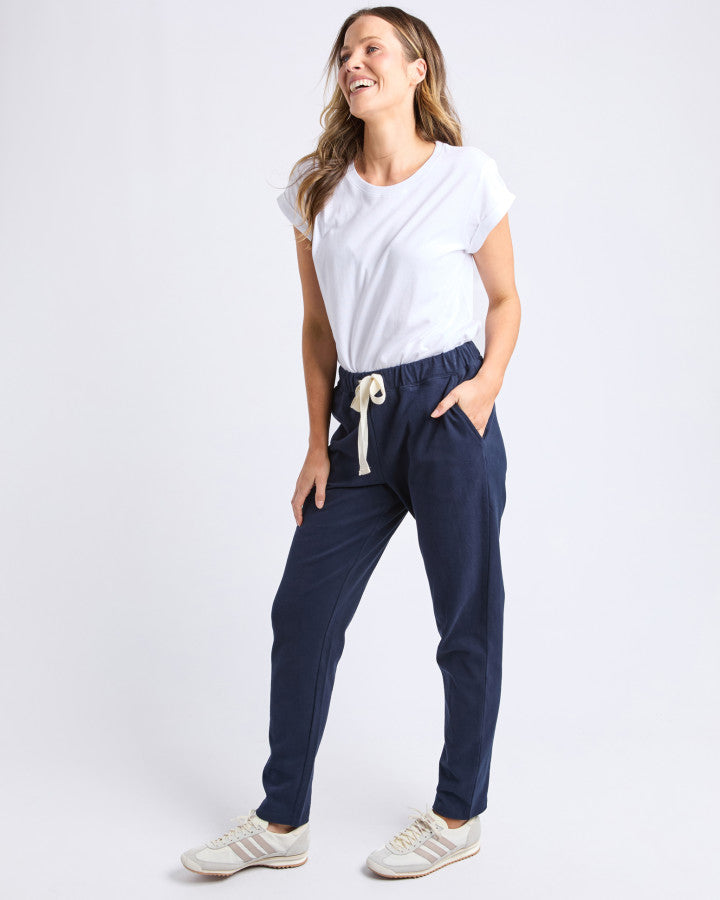 MONDAY PANT - Navy