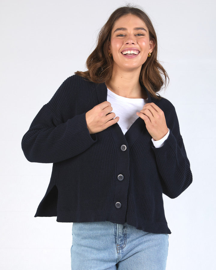 Oakley Cardi - Navy