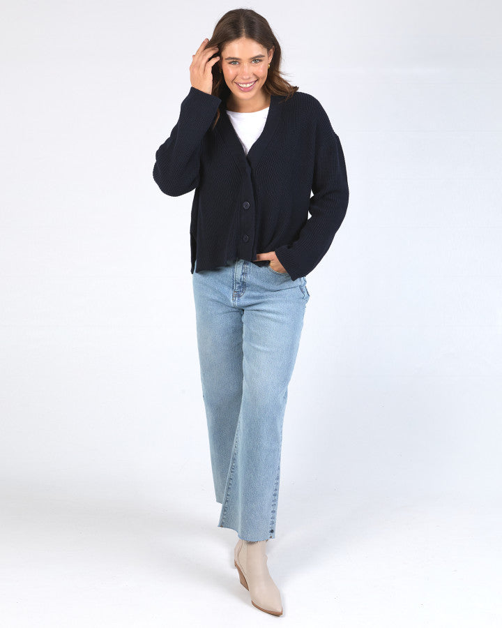 Oakley Cardi - Navy