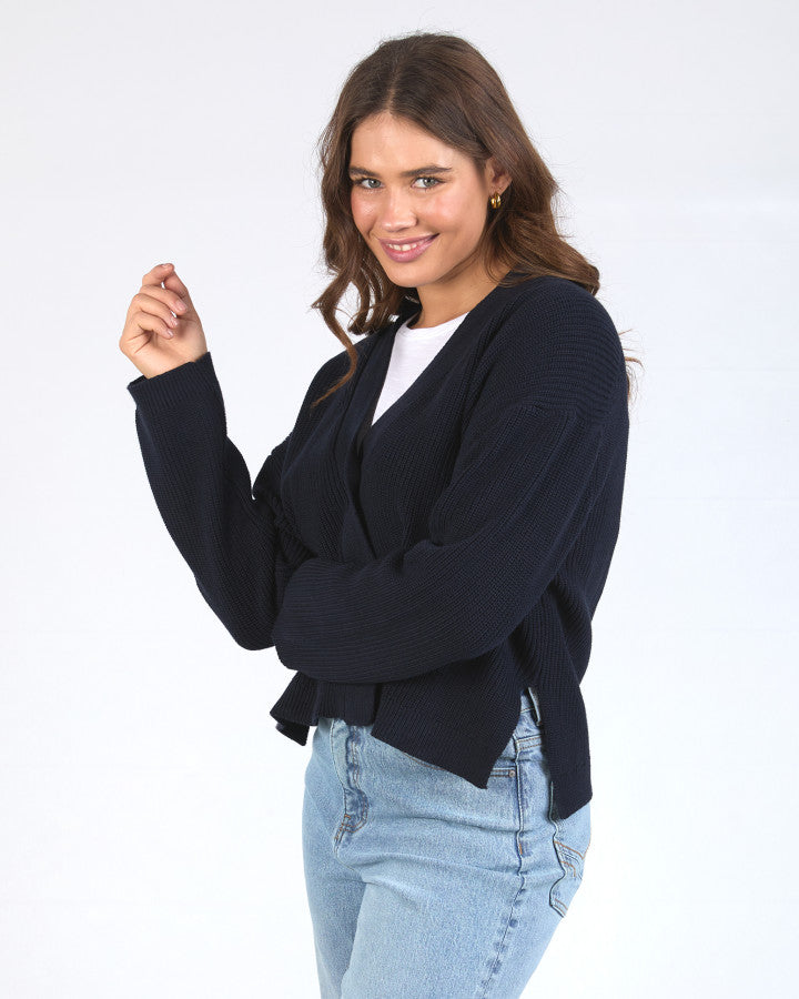 Oakley Cardi - Navy