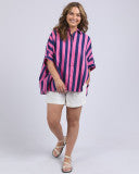 PALERMO STRIPE SHIRT