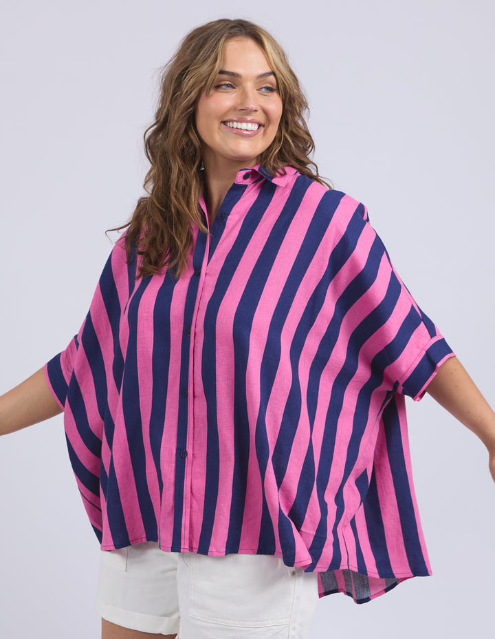 PALERMO STRIPE SHIRT