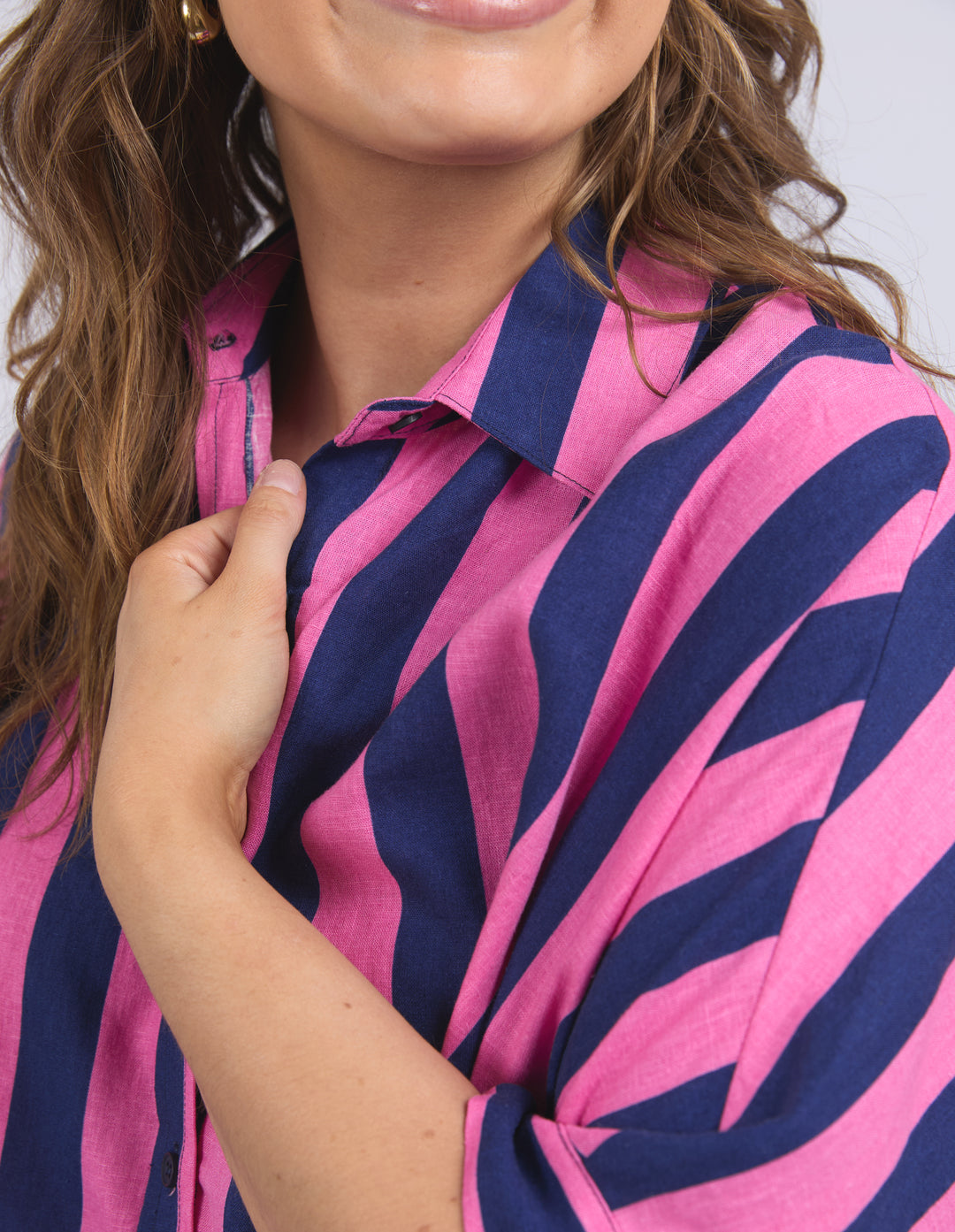 PALERMO STRIPE SHIRT