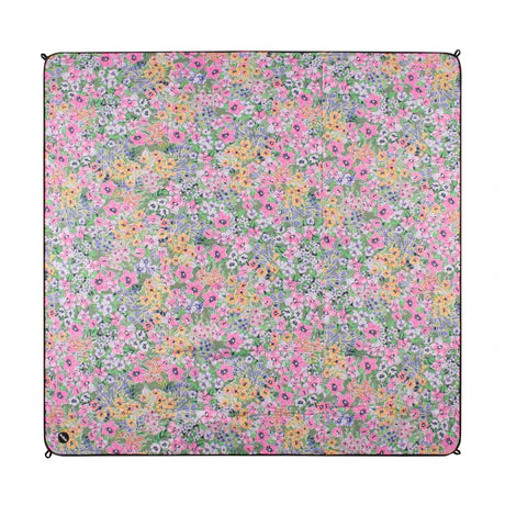 Picnic Mat Petite Blooms