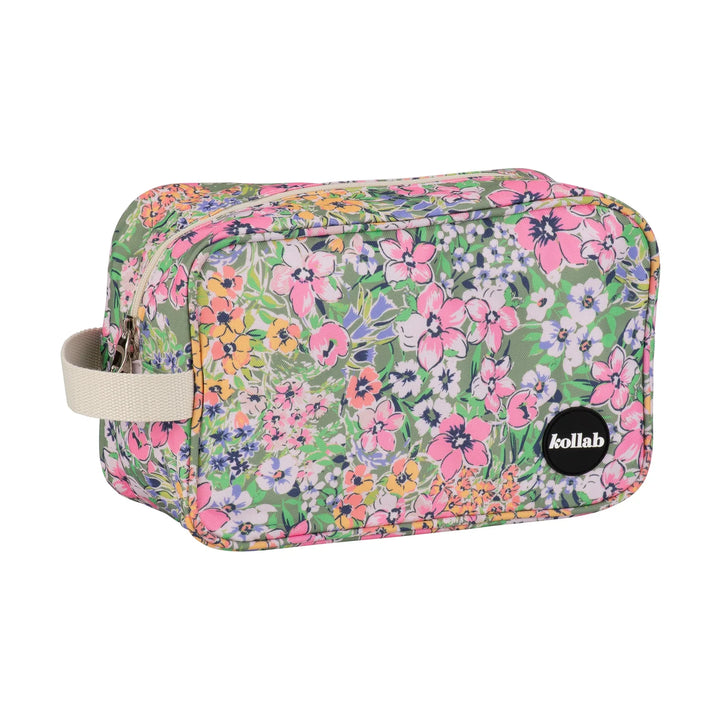 Travel Bag Petite Blooms