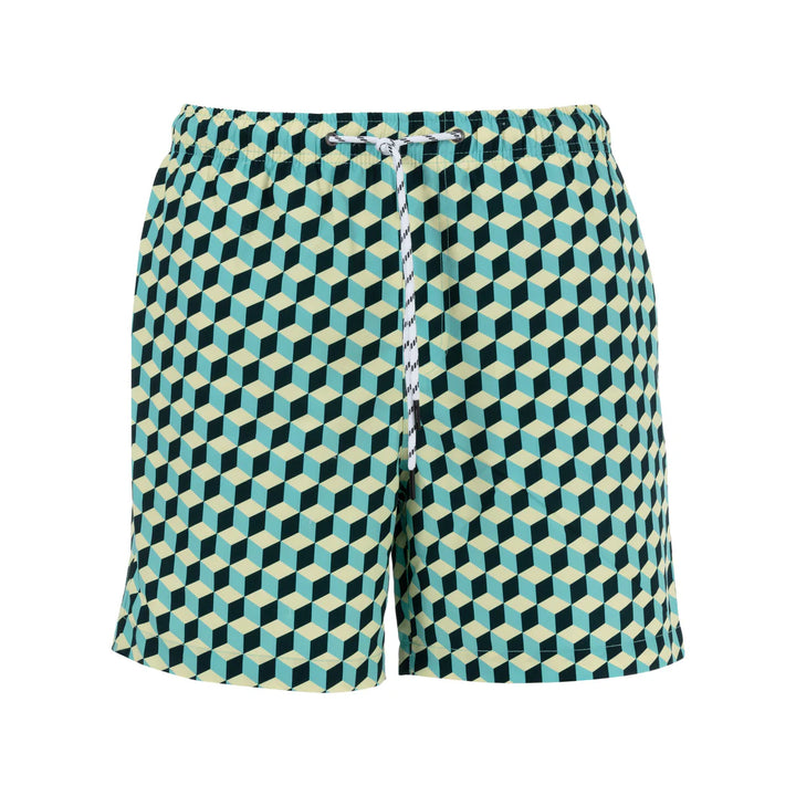 Men's Swim Short Poolside