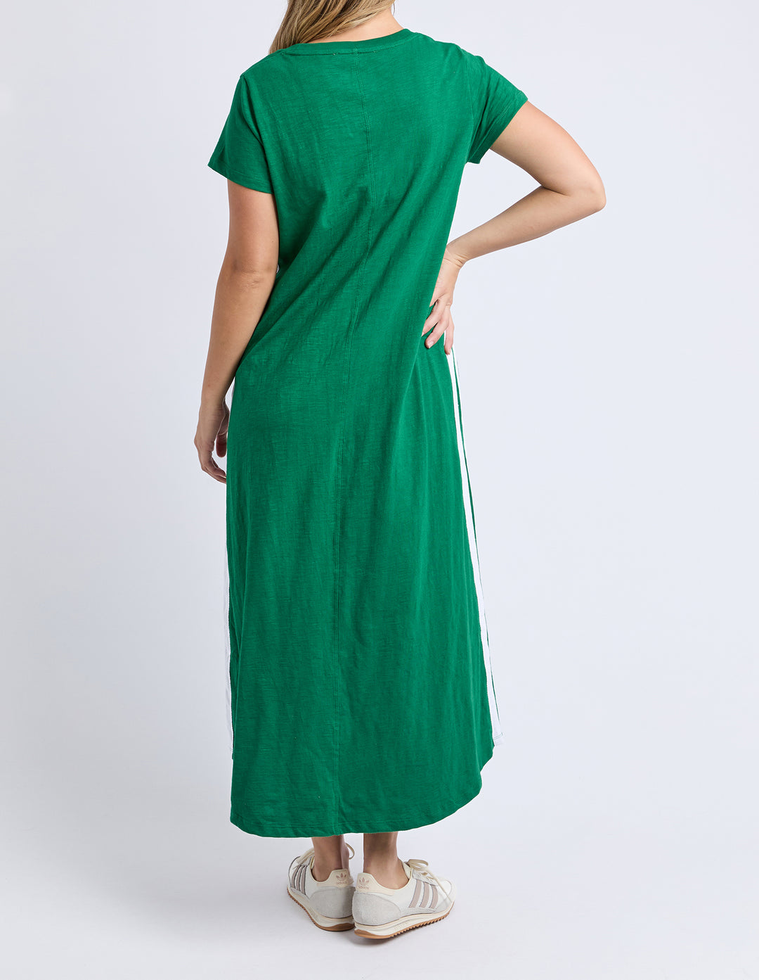 Recovery Dress Green