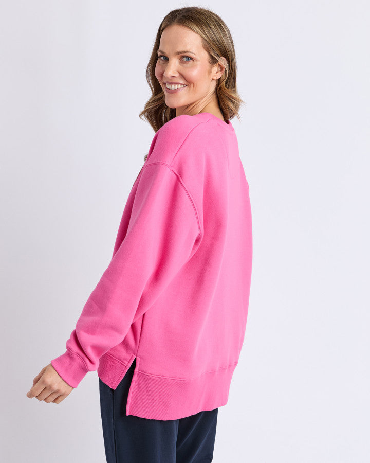 Secret Sauce Crew Hot Pink