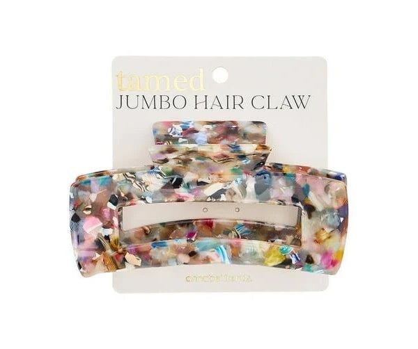 Tamed Hair Claw - Jumbo