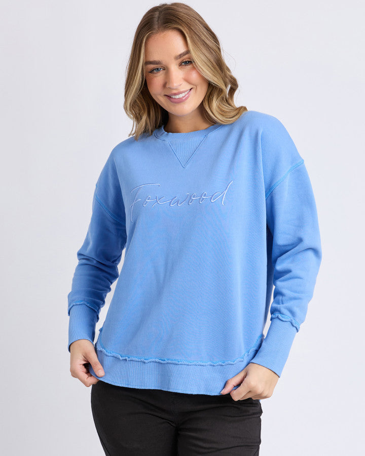 Foxwood Signature Crew Blue