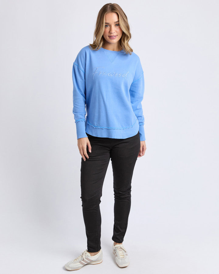 Foxwood Signature Crew Blue
