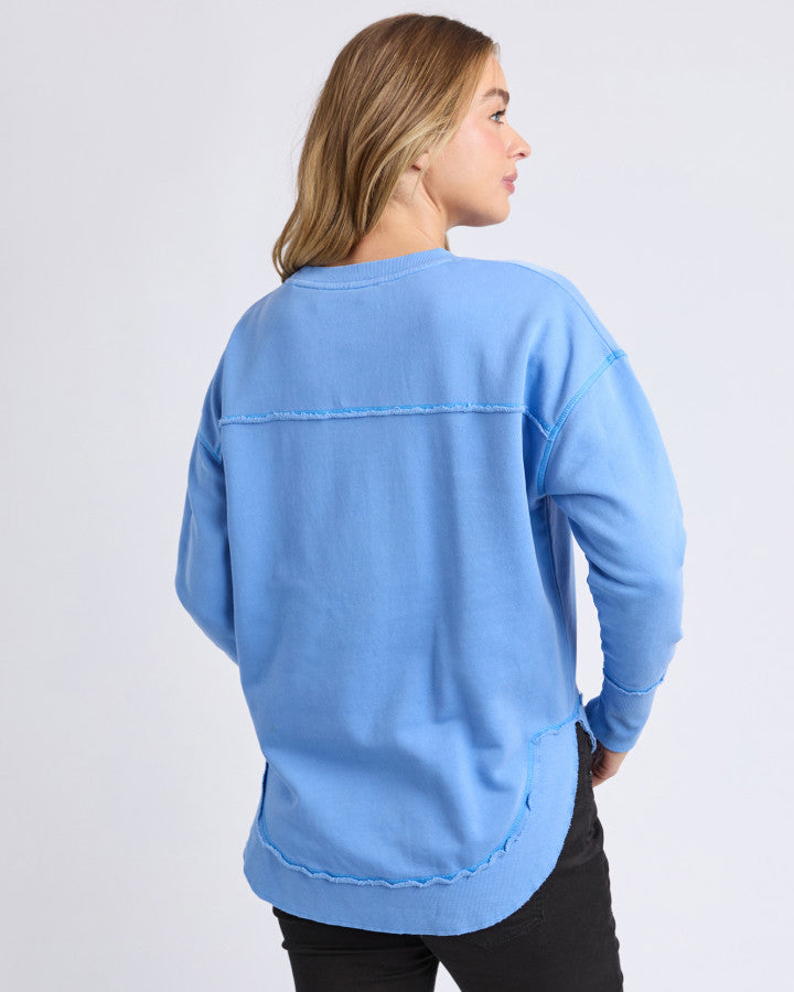 Foxwood Signature Crew Blue