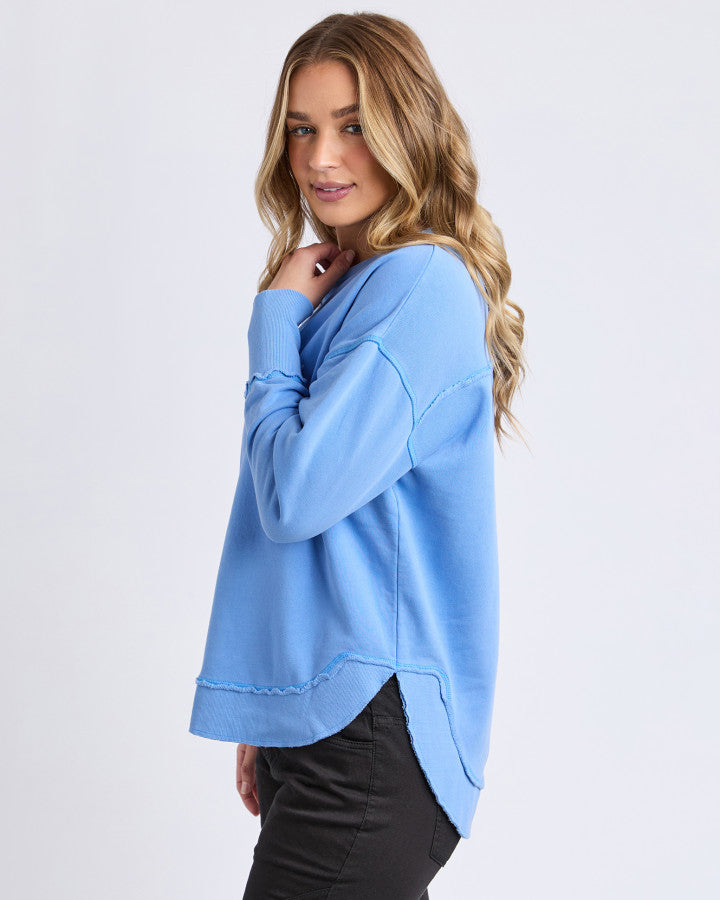 Foxwood Signature Crew Blue