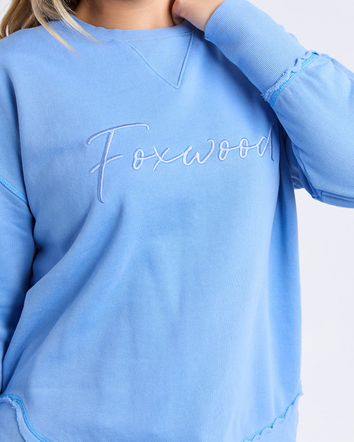 Foxwood Signature Crew Blue