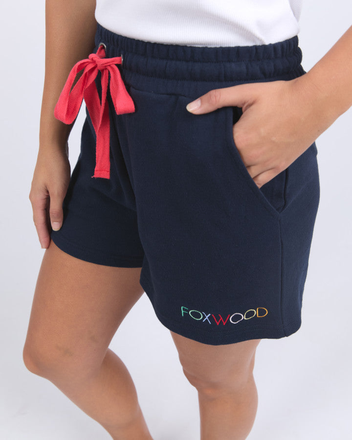 Simplified Confetti Short