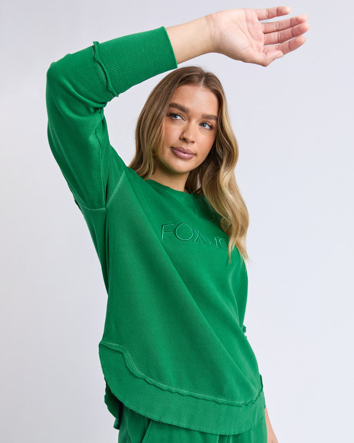 Simplified Crew - Green