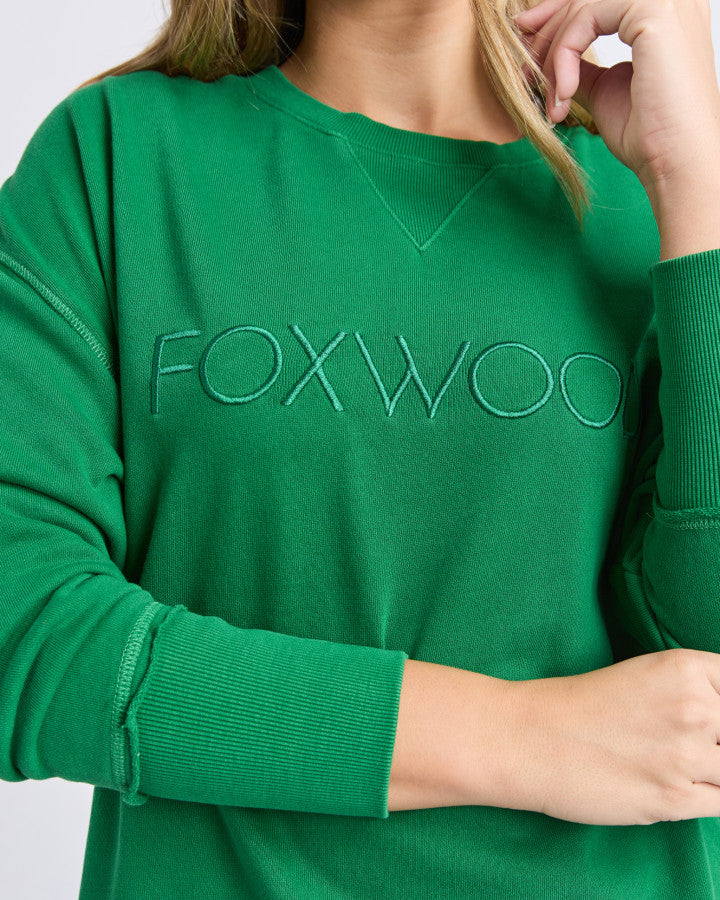 Simplified Crew - Green