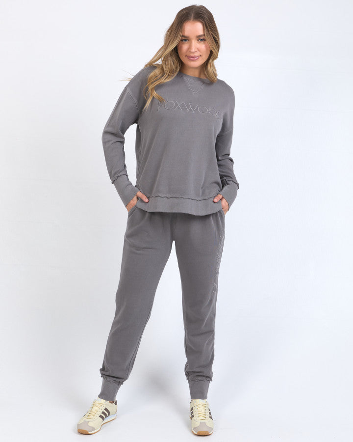 Simplified Crew Iron
