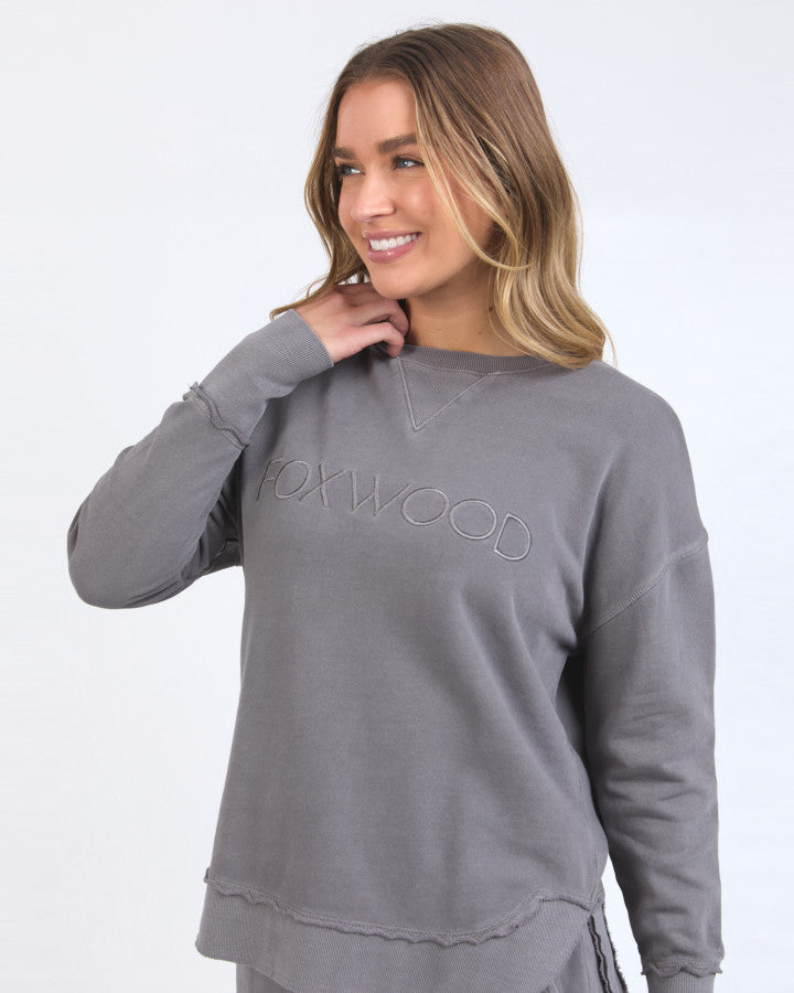 Simplified Crew Iron