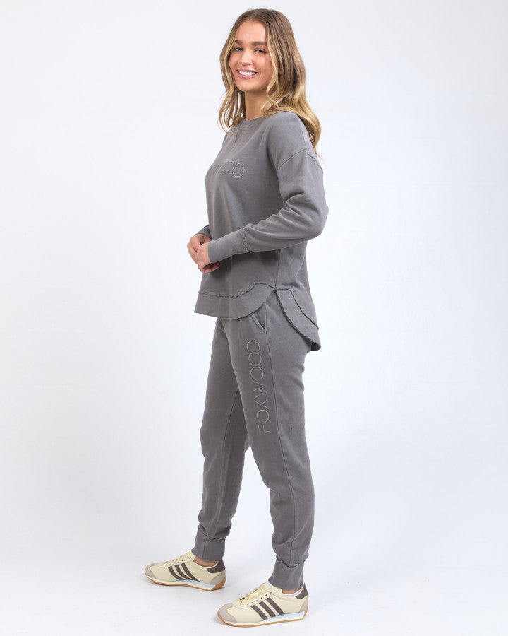 Simplified Crew Iron