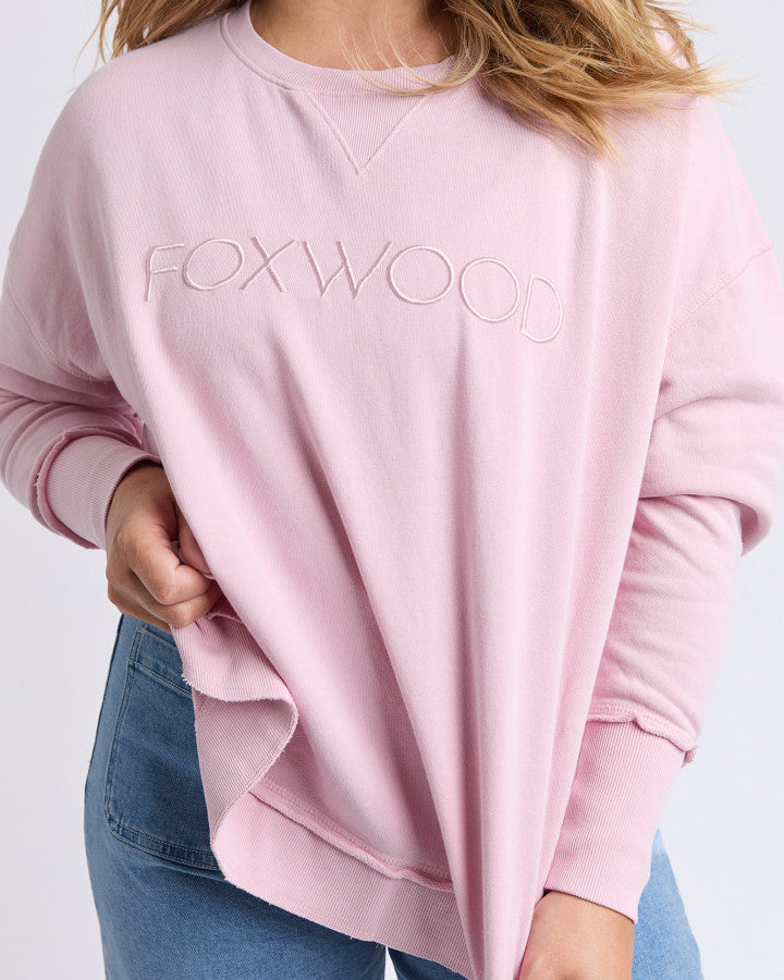 Simplified Crew - Pink