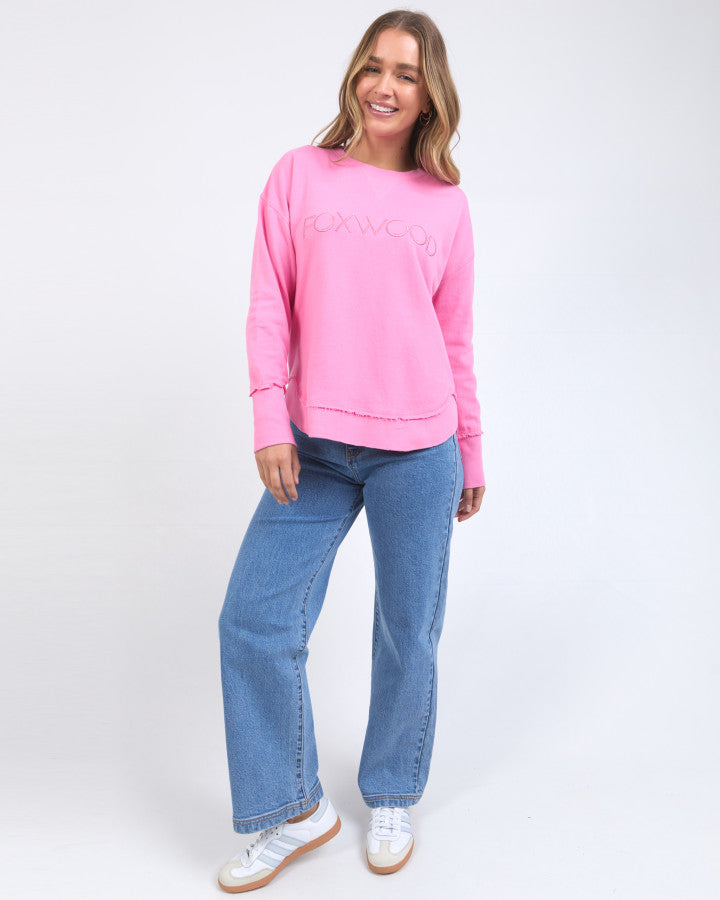 Simplified Metallic Crew Bubblegum