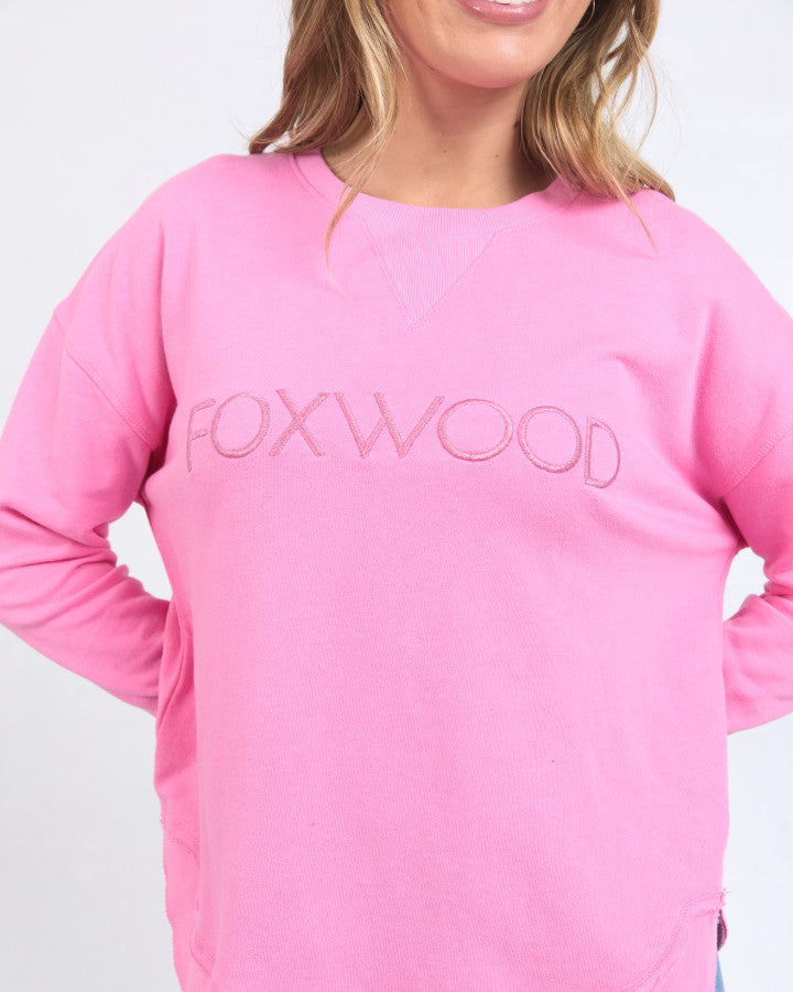 Simplified Metallic Crew Bubblegum
