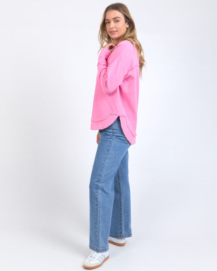 Simplified Metallic Crew Bubblegum
