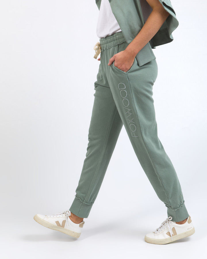 Simplified Track Pant Sage