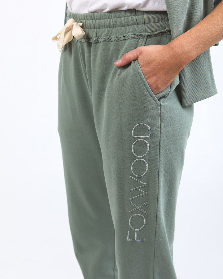 Simplified Track Pant Sage