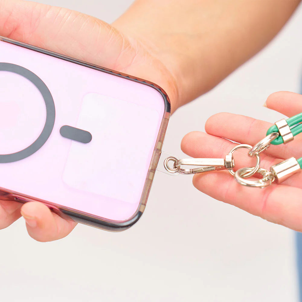 SNAPSTRAP PHONE LANYARD - TAN
