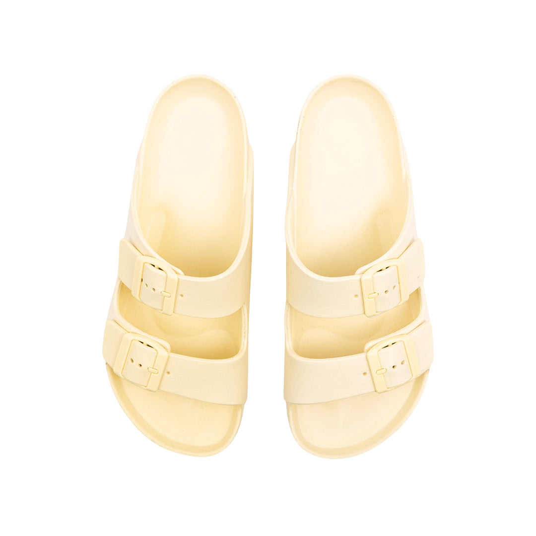 Summer Sandals - Lemon