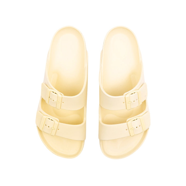 Summer Sandals - Lemon