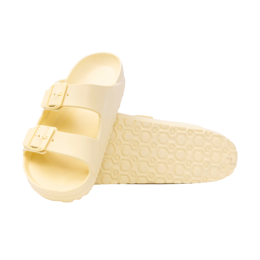 Summer Sandals - Lemon
