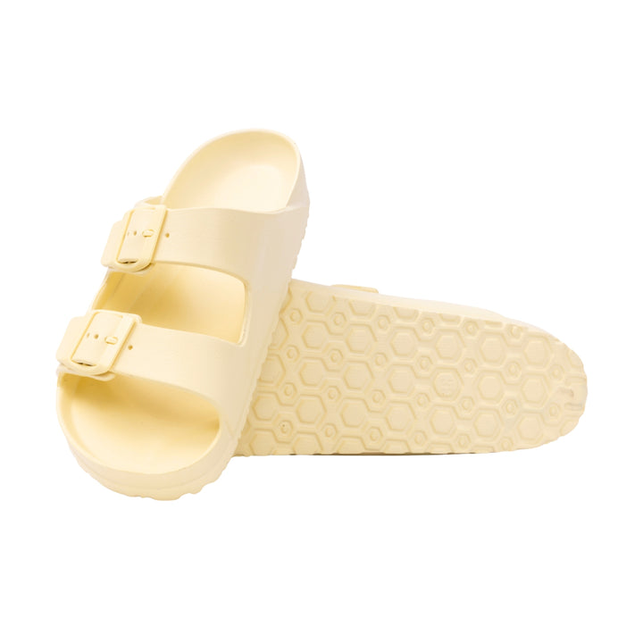 Summer Sandals - Lemon
