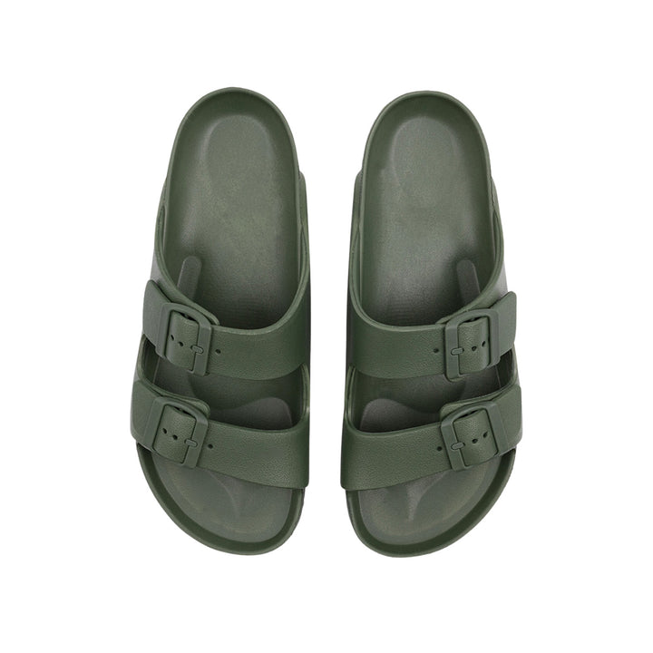 Summer Sandals - Olive