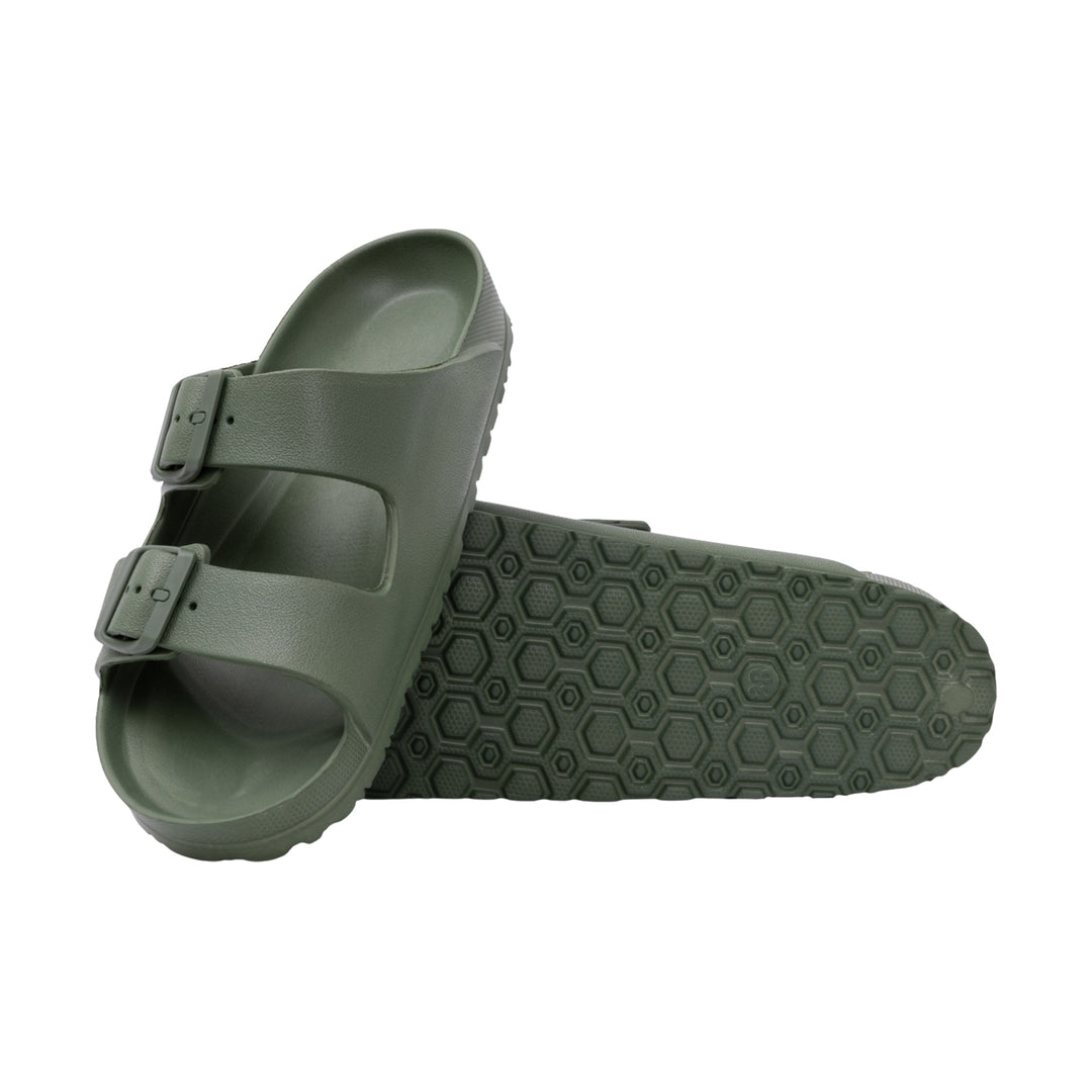Summer Sandals - Olive