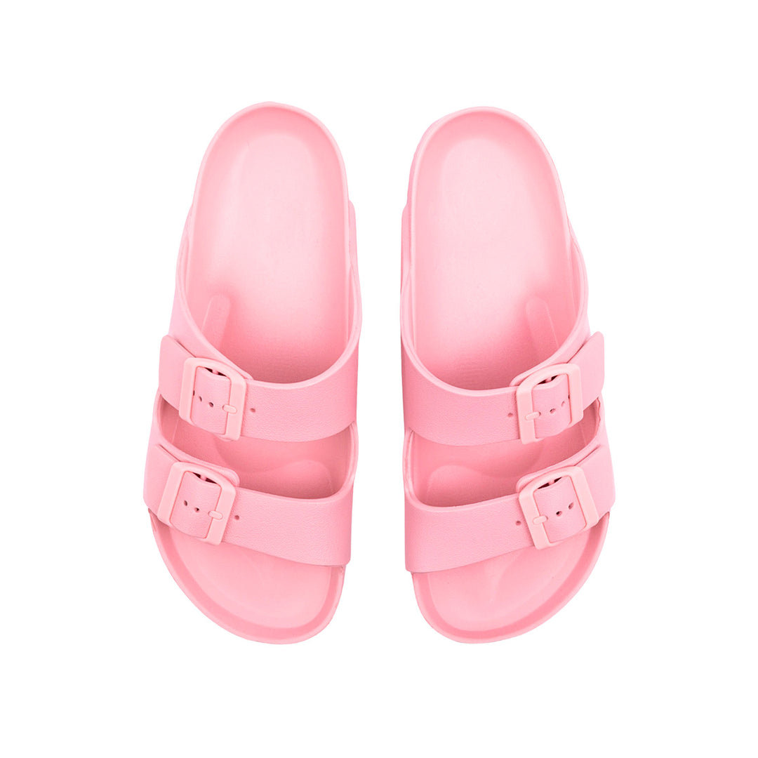 Summer Sandals - Powder Pink