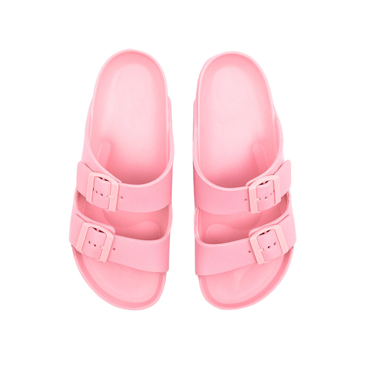 Summer Sandals - Powder Pink