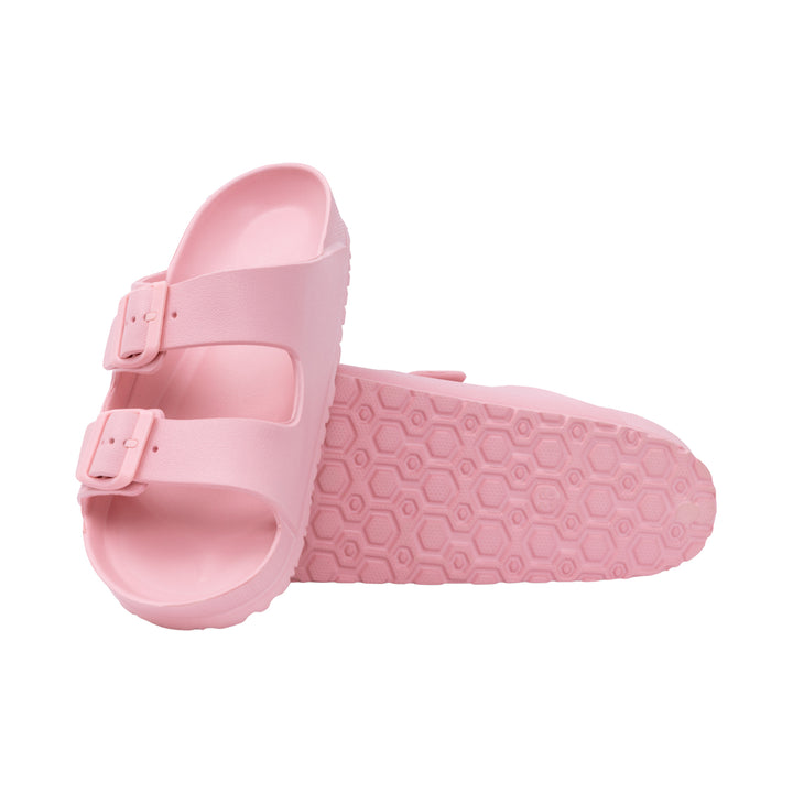 Summer Sandals - Powder Pink