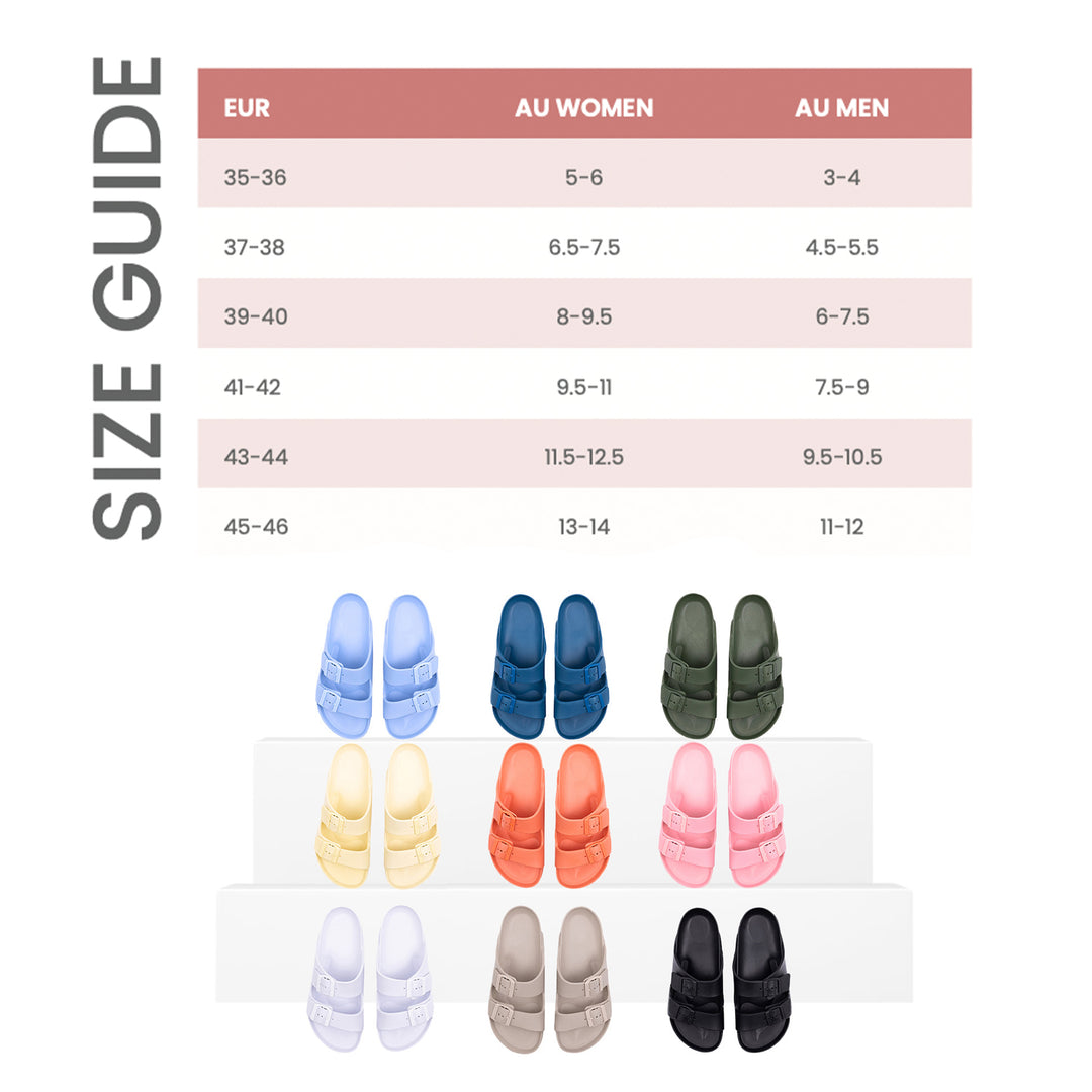 Summer Sandals - Olive