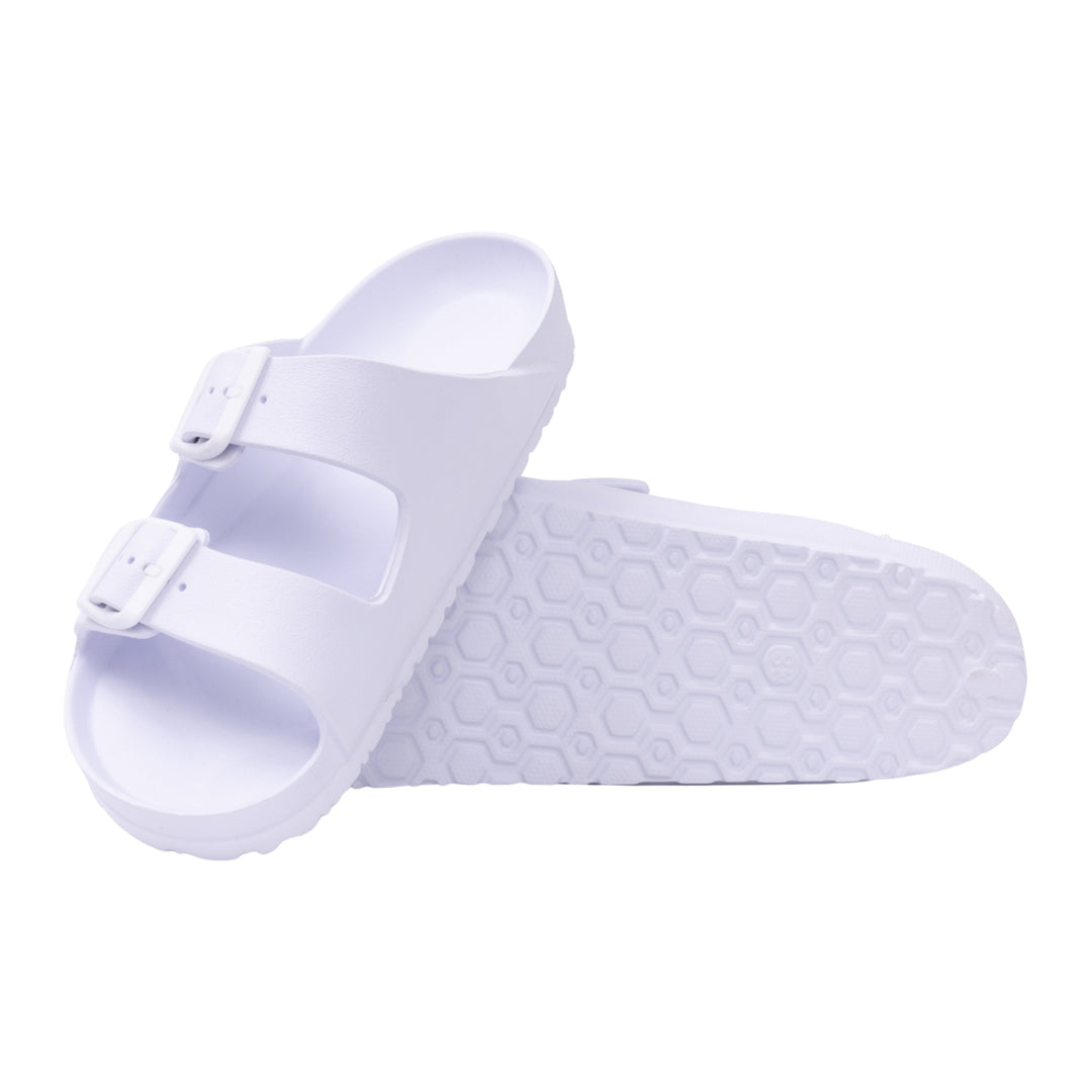 Summer Sandals - White