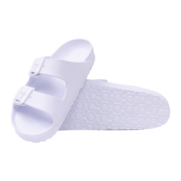 Summer Sandals - White