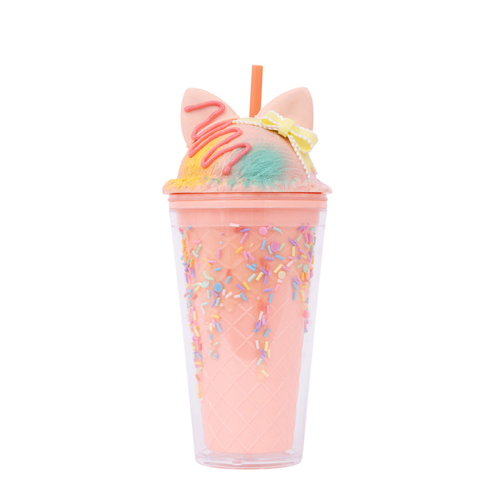 Sorbet Sipper Orange Sherbert